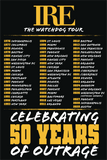 Watchdog Tour t-shirt