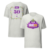 IRE25 Conference t-shirt
