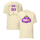 IRE25 Conference t-shirt