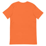 AccessFest24 (Logo Only) Orange T-Shirt