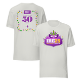 IRE25 Conference t-shirt