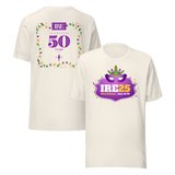 IRE25 Conference t-shirt