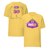IRE25 Conference t-shirt