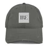 IRE Distressed Hat