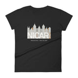 NICAR22 Women's short sleeve t-shirt