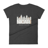NICAR22 Women's short sleeve t-shirt