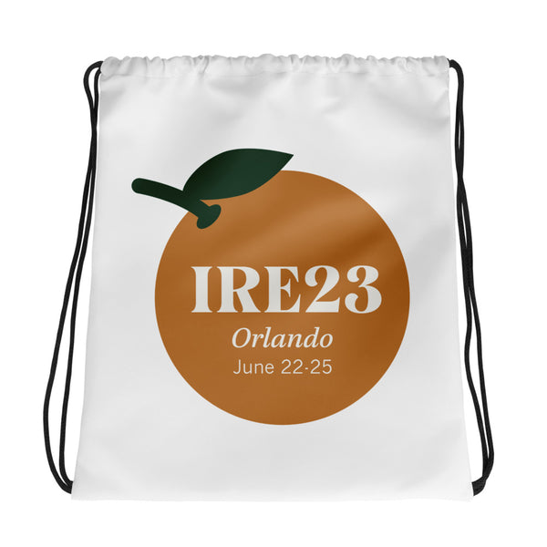 IRE23 drawstring bag