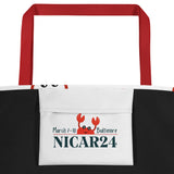 NICAR24 Tote Bag