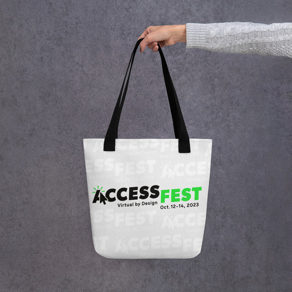 AccessFest23 Tote Bag