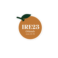 IRE23 bubble-free stickers