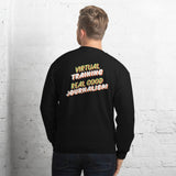 AccessFest24 "Real Good Journalism" Sweatshirt