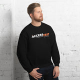 AccessFest24 "Real Good Journalism" Sweatshirt