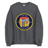 NICAR24 Seasoning Sweatshirt - 2024 Design Contest Winner