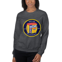 NICAR24 Seasoning Sweatshirt - 2024 Design Contest Winner