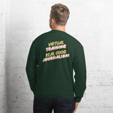 AccessFest24 "Real Good Journalism" Sweatshirt