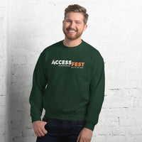 AccessFest24 "Real Good Journalism" Sweatshirt