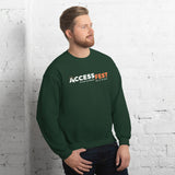 AccessFest24 "Real Good Journalism" Sweatshirt