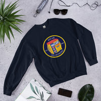 NICAR24 Seasoning Sweatshirt - 2024 Design Contest Winner