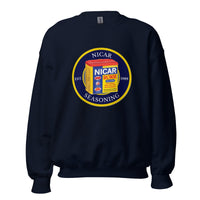 NICAR24 Seasoning Sweatshirt - 2024 Design Contest Winner