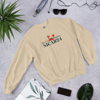 NICAR24 Sweatshirt