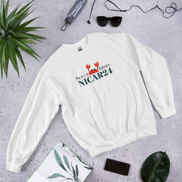 NICAR24 Sweatshirt