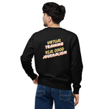 AccessFest24 "Real Good Journalism" Sweatshirt