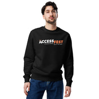 AccessFest24 "Real Good Journalism" Sweatshirt