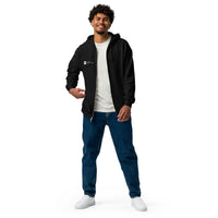 IRE zip hoodie
