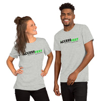 AccessFest23 Unisex t-shirt
