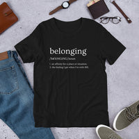 AccessFest24 Belonging T-Shirt