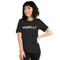 AccessFest24 "Real Good Journalism" T-Shirt