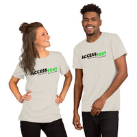 AccessFest23 Unisex t-shirt