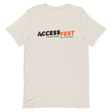 AccessFest24 (Logo Only) T-Shirt