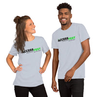 AccessFest23 Unisex t-shirt