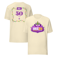 IRE25 Conference t-shirt