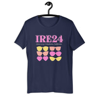 IRE24 Black/Navy T-Shirt