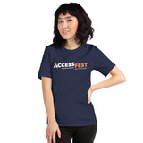 AccessFest24 "Real Good Journalism" T-Shirt