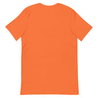 AccessFest24 (Logo Only) Orange T-Shirt