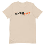 AccessFest24 (Logo Only) T-Shirt