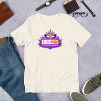 IRE25 Conference t-shirt