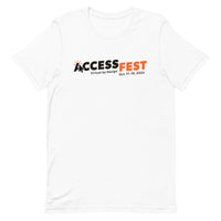 AccessFest24 (Logo Only) T-Shirt