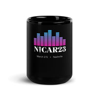 NICAR23 logo mug (square logo)