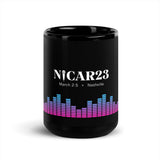 NICAR23 logo mug (banner logo)