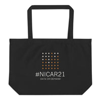 NICAR21 Tote Bag