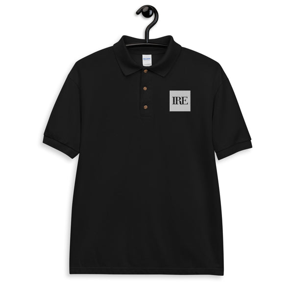 IRE Embroidered Polo Shirt