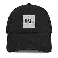IRE Distressed Hat