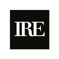 IRE Sticker