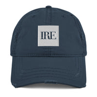 IRE Distressed Hat
