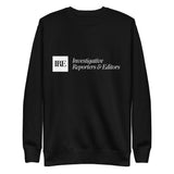 IRE logo Unisex Fleece Pullover