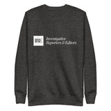 IRE logo Unisex Fleece Pullover